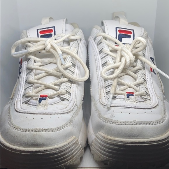 FILA Women's Disruptor 2 Premium - Picture 2 of 4